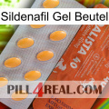 Sildenafil Gel Sachets 43